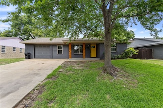 2628 Belhaven Dr, Mesquite, TX 75150