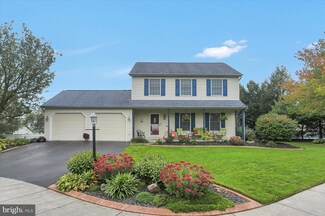 5012 Shetland Ct, Mechanicsburg, PA 17050