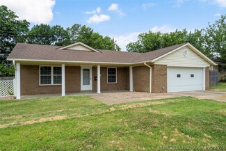 5228 S 75th Ave E, Tulsa, OK 74145