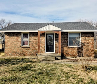 1615 N Fairfield St, Amarillo, TX 79107