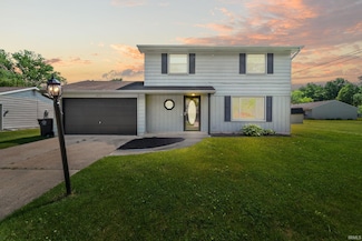 1816 Montgomery Ct, Fort Wayne, IN 46815