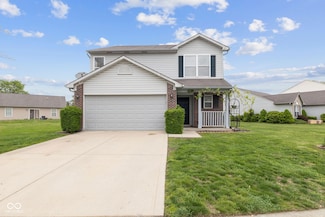 9664 Trail Dr, Avon, IN 46123