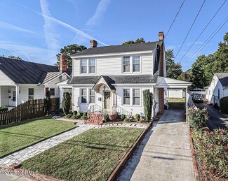 1007 Anderson St NW, Wilson, NC 27893