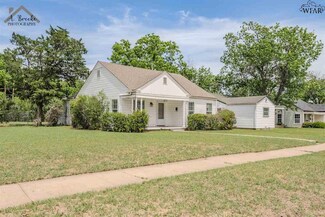 1820 Wilson Ave, Wichita Falls, TX 76301