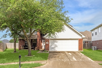 16407 Thyme Green Ln, Cypress, TX 77433