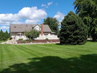 6037 N 950 E, North Webster, IN 46555