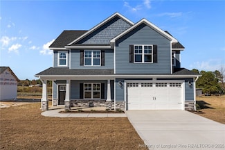 3202 Cameron Hill (Lot 3) Rd, Cameron, NC 28326