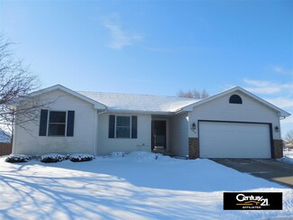 203 Lakewood Terrace, Marshall, WI 53559