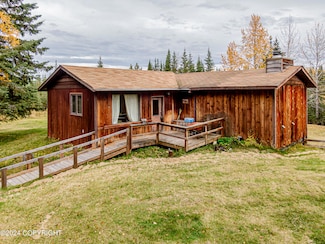 50785 Cabin Ave, Kasilof, AK 99610