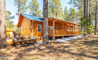 6617 W Freedline Dr, Flagstaff, AZ 86001