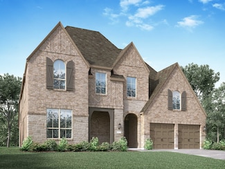 Plan 224, Aledo, TX 76008