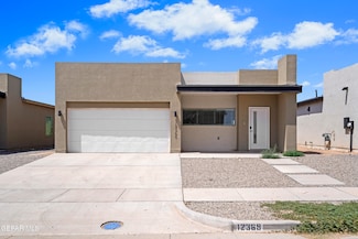 12369 Polo Norte Dr, El Paso, TX 79934