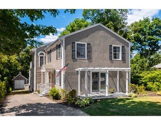 164 Wompatuck Rd, Hingham, MA 02043
