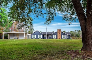 253 Neches Dr, Brookeland, TX 75931