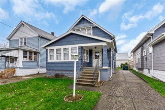 176 Sheffield Ave, Buffalo, NY 14220