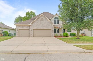 2058 Iroquois Trail, Columbus, IN 47203