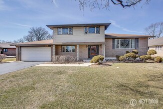 16650 Patricia Ave, Tinley Park, IL 60477