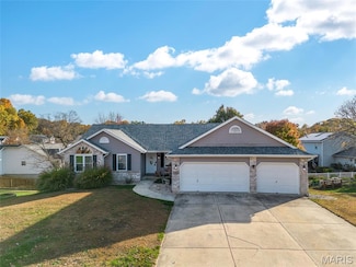 204 Aspen Point, Glen Carbon, IL 62034