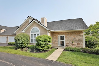 8050 Flint Run Place Unit 8050, Columbus, OH 43235