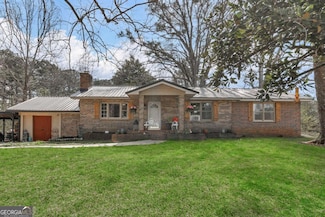 100 Cross Plains Hulett Rd, Carrollton, GA 30116