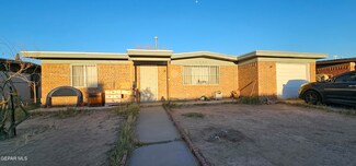 9867 Sayers Dr, El Paso, TX 79927