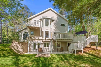 N1124 County Rd E, Waupaca, WI 54981
