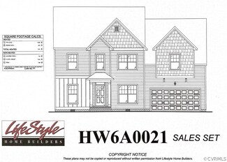 10783 Forest Hollow Ct, Glen Allen, VA 23059