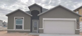 11284 Santa Barbara Dr, El Paso, TX 79927