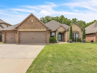 2809 Morgan Trace, Yukon, OK 73099