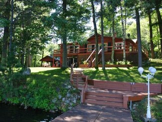 6632 S Bluebird Rd, Lake Tomahawk, WI 54539