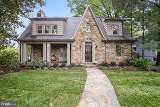 4606 Langdrum Ln, Chevy Chase, MD 20815