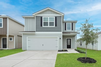 197 Surrey Oaks, Maxwell, TX 78656