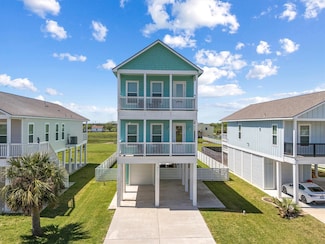 2411 103rd St, Galveston, TX 77554