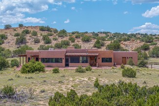 681 General Goodwin Rd, Los Cerrillos, NM 87010
