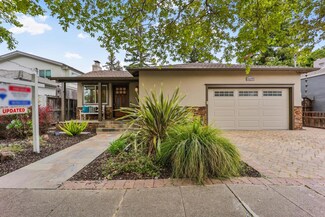 1129 Johnson St, Redwood City, CA 94061