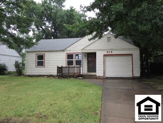 615 S Barlow St, Wichita, KS 67207