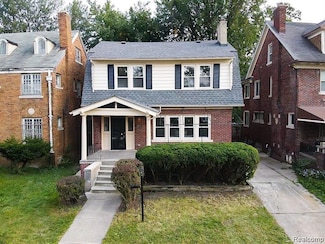 2229 Glynn Ct, Detroit, MI 48206