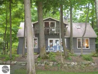 5376 & 5355 N Omena Point Rd, Omena, MI 49674