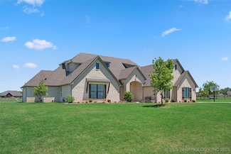 8209 N 150th Ave E, Owasso, OK 74055
