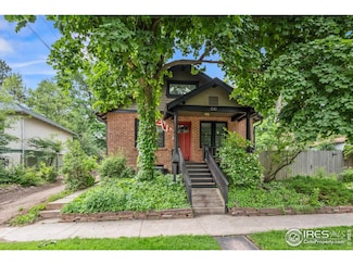 1010 Euclid Ave, Boulder, CO 80302