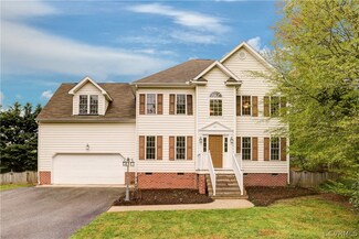 12212 Timbercross Place, Henrico, VA 23233