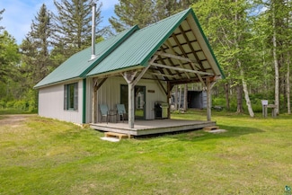 3573 Kallio Rd, Buyck, MN 55771