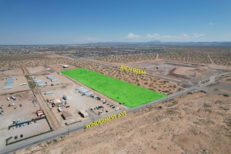 Windermere Ave, El Paso, TX 79928