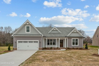 4710 Burning Tree Ln N, Wilson, NC 27896