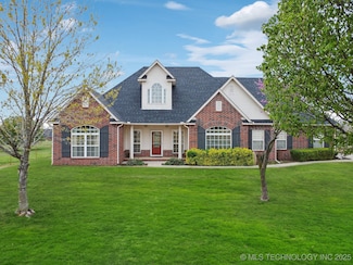 15484 N Lewis Ave, Skiatook, OK 74070