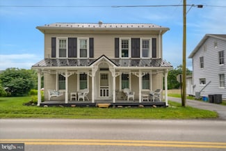 168 E Main St, Rebersburg, PA 16872