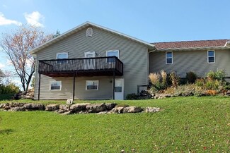 1315 Windlach St, New Glarus, WI 53574
