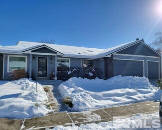 1827 Belmont Ave, Carson City, NV 89706