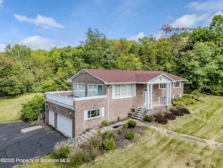 100 Marjorie Dr, Scranton, PA 18505
