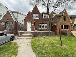 15784 Kentucky St, Detroit, MI 48238